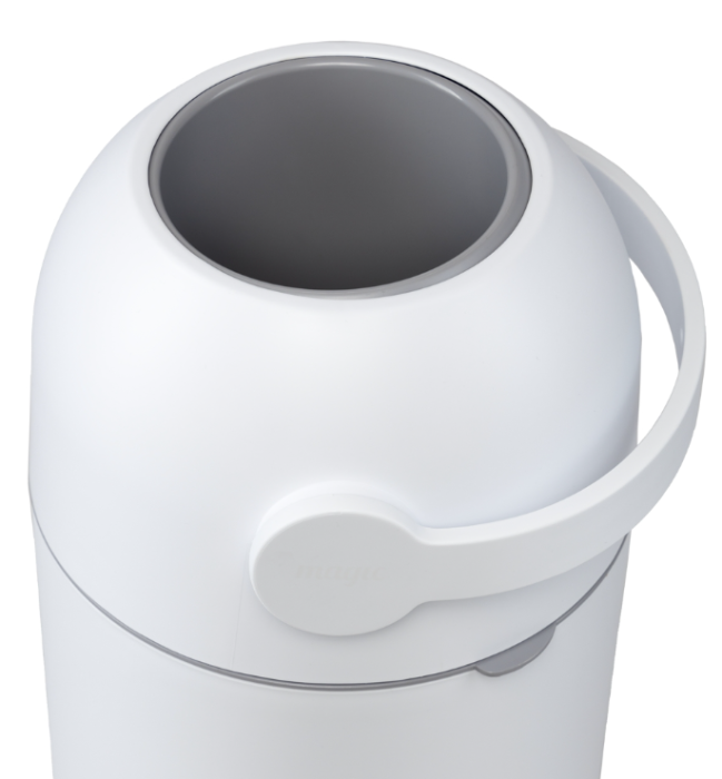 Preview: Windeleimer Magic majestic weiß